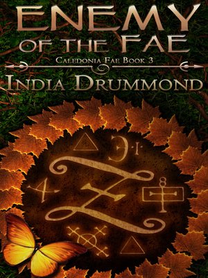 cover image of Enemy of the Fae